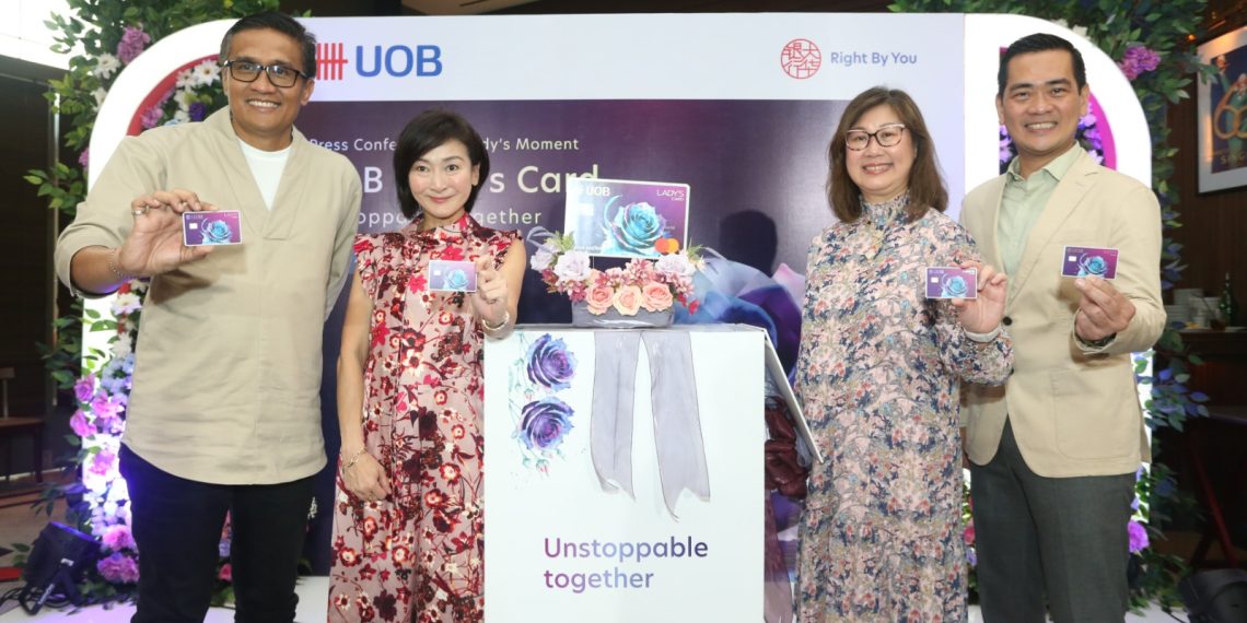 UOB Ladys Card