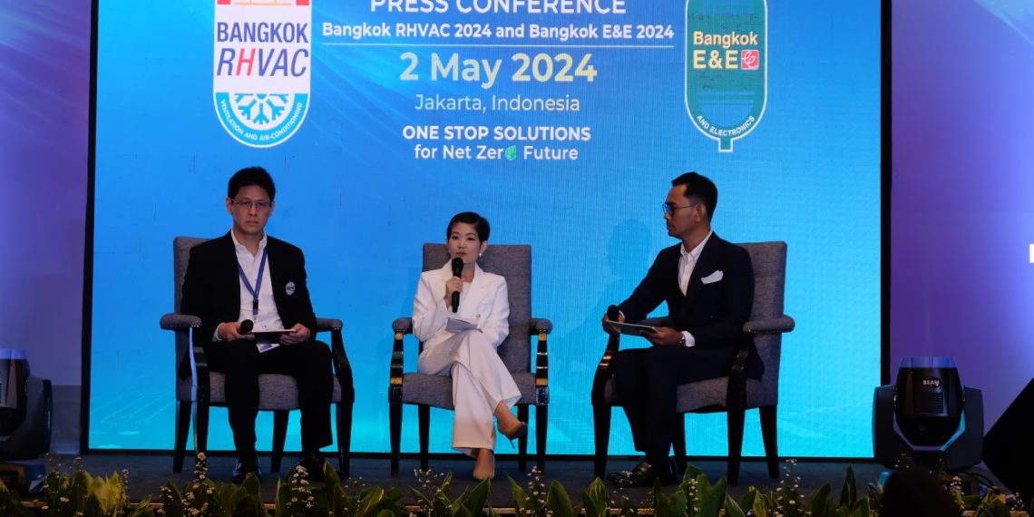 Peluang Bisnis Teknologi Ramah Lingkungan, Thailand Gelar Pameran Dagang Terbesar di Asia