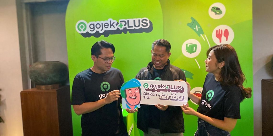 Paket Langganan Gojek Plus Meluncur, Pengguna Bisa Hemat Rp24,8 Juta
