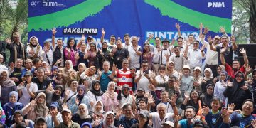 Melalui Event SEHATI, PNM Salurkan Bakat dan Eratkan Silaturahmi Karyawan