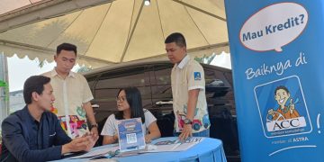 Astra Credit Companies Beri Bunga Kredit Spesial di Cibinong CARnival 2024