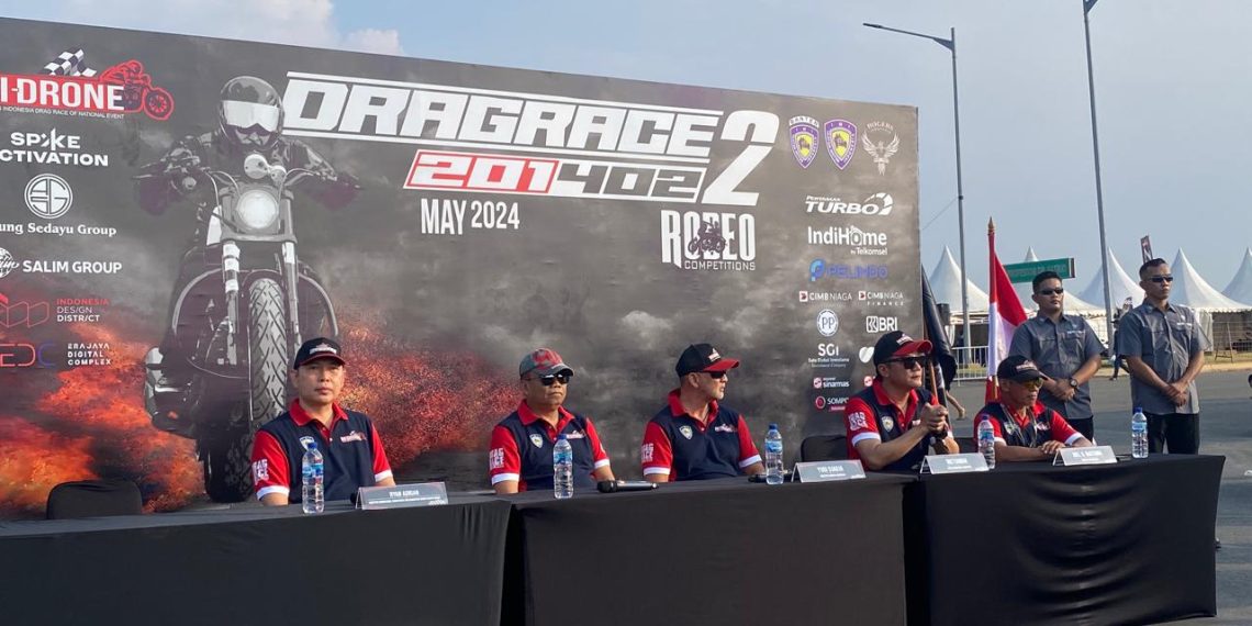 HI-DRONE2 Jadi Ladang Cuan Bagi Pelaku UMKM di PIK 2, Nilainya Segini