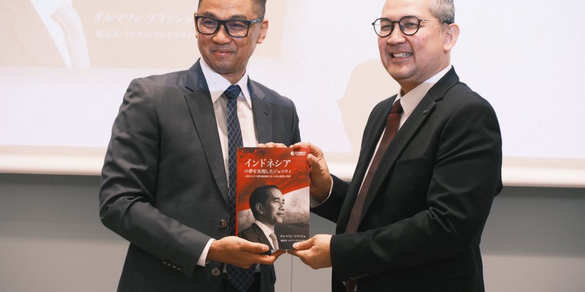 Di Akhir Masa Jabatan, Biografi Jokowi Terbit dalam Bahasa Jepang