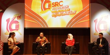 Begini Bentuk Konsistensi SRC dalam Besarkan Toko Kelontong di RI