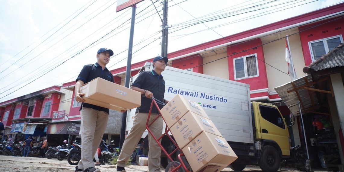 Perkuat Tata Kelola Perusahaan yang Baik, ID Food Dukung ‘Bersih-Bersih’ BUMN
