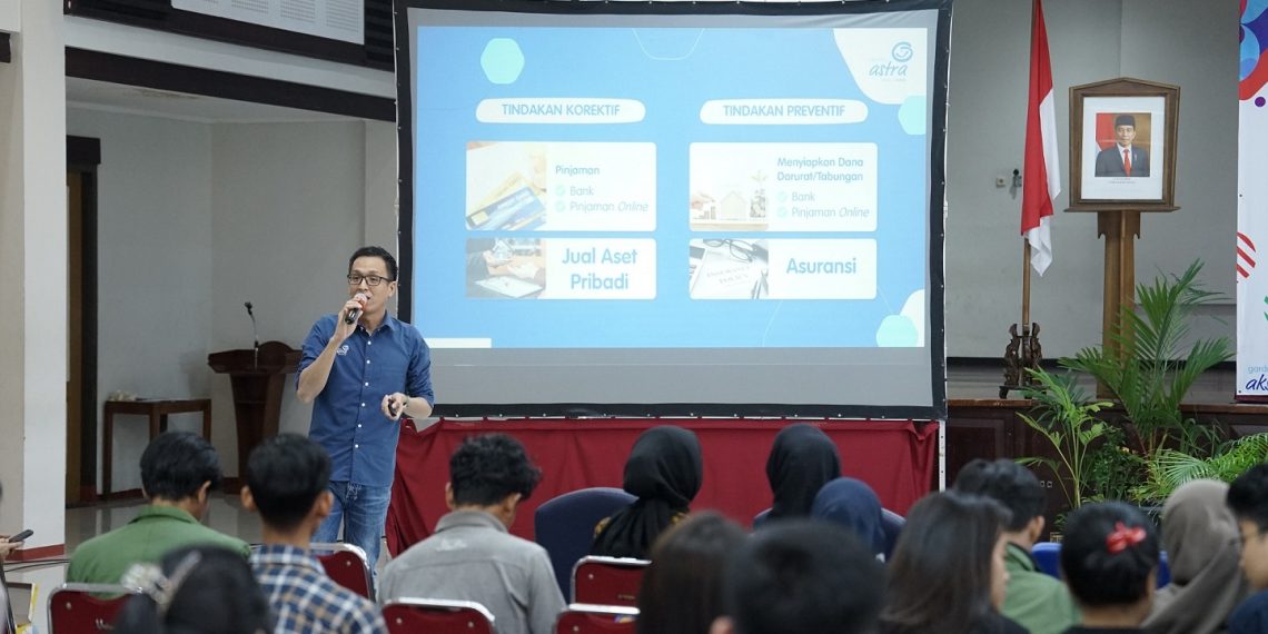 Literasi keuangan asuransi astra