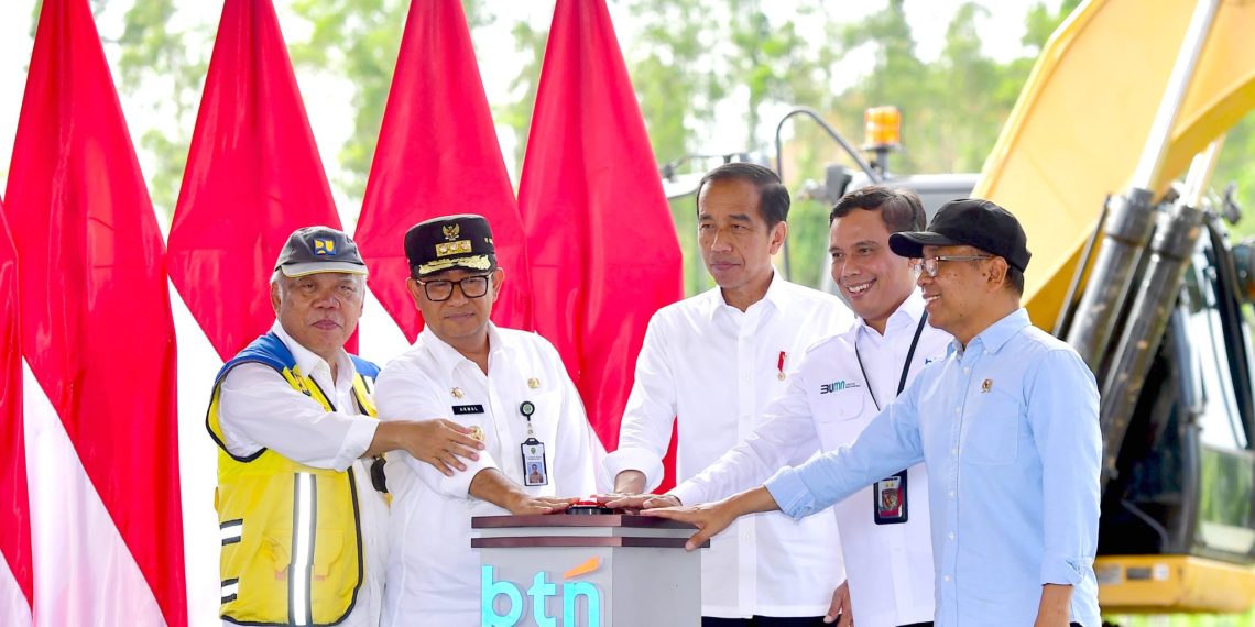 Jokowi Sebut Investasi di IKN Ibarat Beli Masa Depan, Ini Alasannya