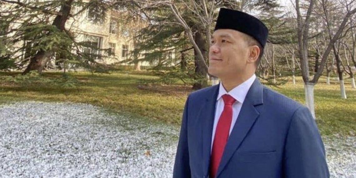 Simon Komut Pertamina