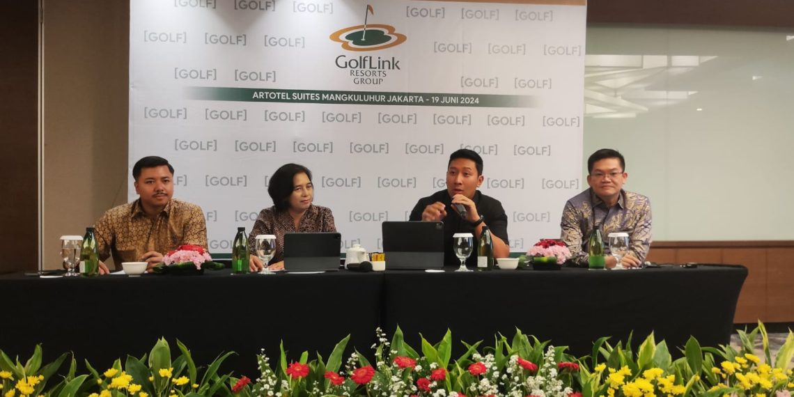 Siap IPO, Intra GolfLink Resorts Bidik Dana Segar Rp713 Miliar