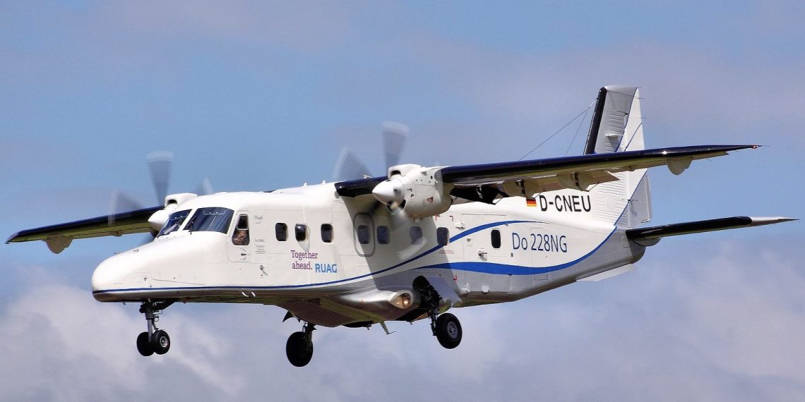 Intip Spesifikasi Pesawat yang Menewaskan Wapres Malawi Saulos Klaus Chilima