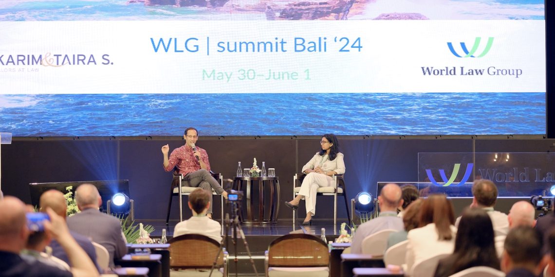 WLG Summit 2024: Pentingnya Peran Advokat dalam Mendorong Investasi ke RI