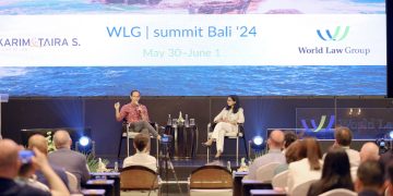 WLG Summit 2024: Pentingnya Peran Advokat dalam Mendorong Investasi ke RI