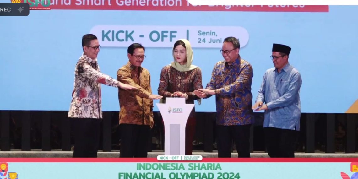 Tingkatkan Literasi Keuangan Syariah, OJK Kembali Gelar ISFO 2024