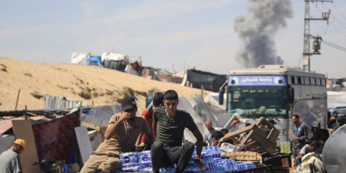 Eskalasi Perang Kian Buruk, Jokowi Kecam Serangan Israel ke Raffah