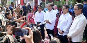 Jokowi: Upacara HUT ke-79 RI Digelar di IKN dan Istana Jakarta