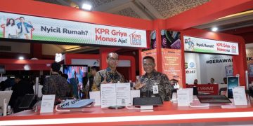 Genjot Akselerasi Layanan Digital, Bank DKI Hadir di Jakarta Fair 2024