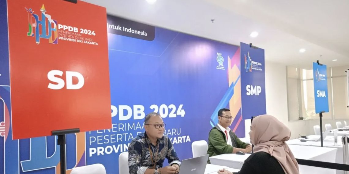 Pendaftaran PPDB Jakarta 2024 Dibuka, Berikut Link, Cara Daftar dan Pemilihan Sekolahnya