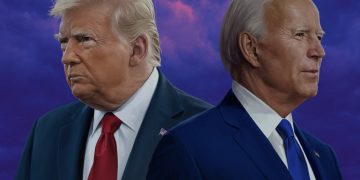 Donald Trump vs Joe Biden