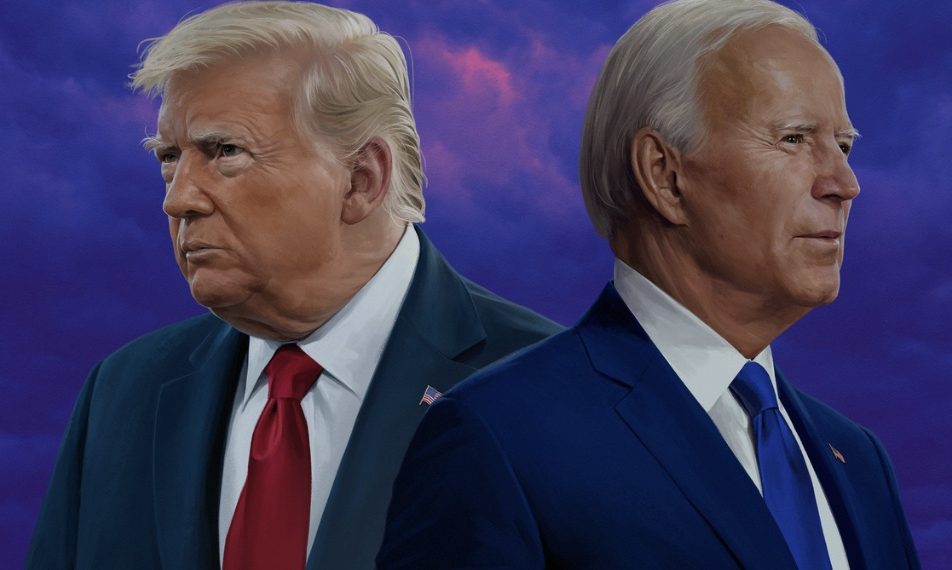 Donald Trump vs Joe Biden