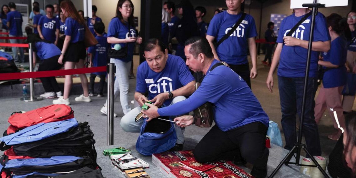 Citi Indonesia Tekankan Pentingnya Pendidikan untuk Dorong Perekonomian