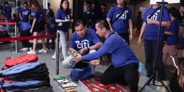 Citi Indonesia Tekankan Pentingnya Pendidikan untuk Dorong Perekonomian