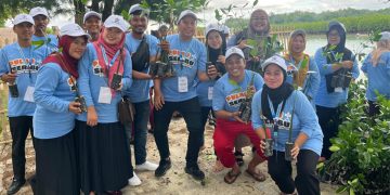 60 perwakilan guru dan kepala sekolah mengikuti workshop Pendidikan Kemaritiman, di Pulau Kelapa,