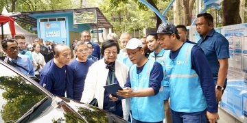 Dukung Penggunaan Energi Ramah Lingkungan, PLN Resmikan SPKLU di Lokasi Ini