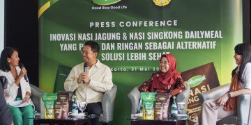 Target Distribusi 90 Persen di 2024, Dailymeal Luncurkan Dua Produk Anyar Ini