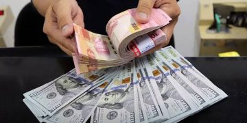 Ilustrasi mata uang rupiah