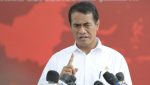 Menteri Pertanian (Mentan) Andi Amran Sulaiman