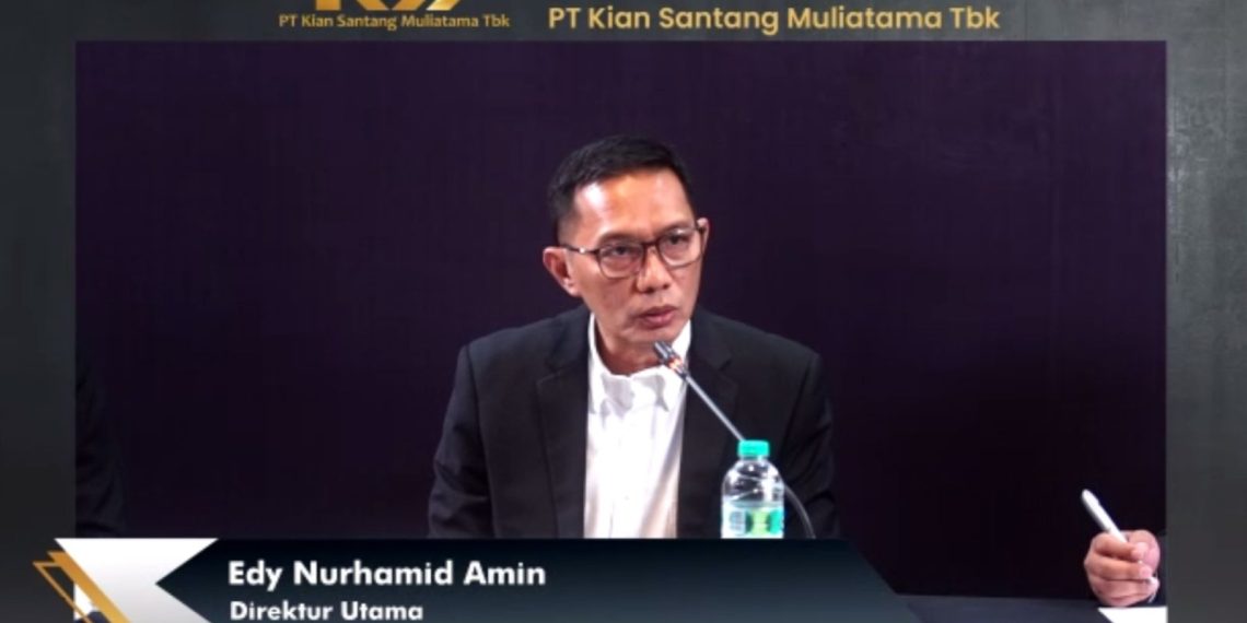 RGAS Bidik Pendapatan hingga Rp57,32 Miliar di 2024