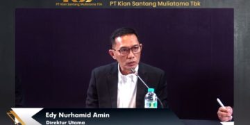 RGAS Bidik Pendapatan hingga Rp57,32 Miliar di 2024