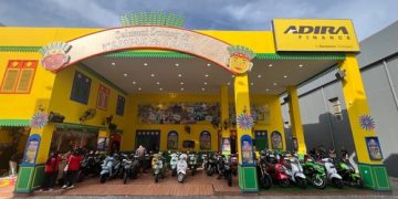 Adira Finance Jakarta Fair