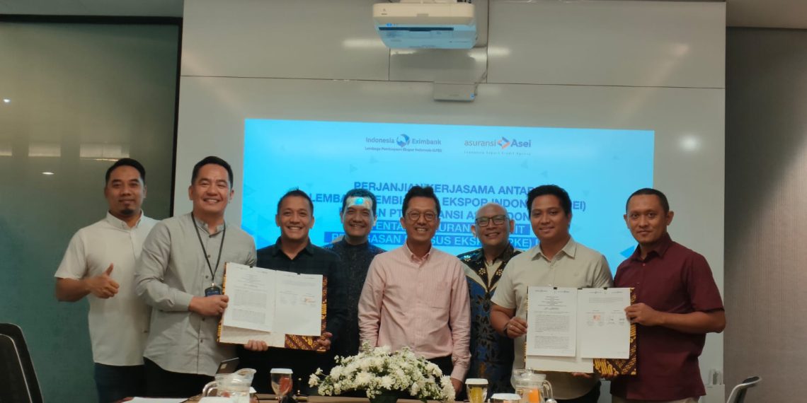 Asuransi Asei dan LPEI