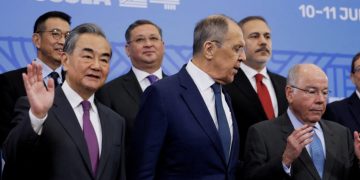 Negara anggota BRICS