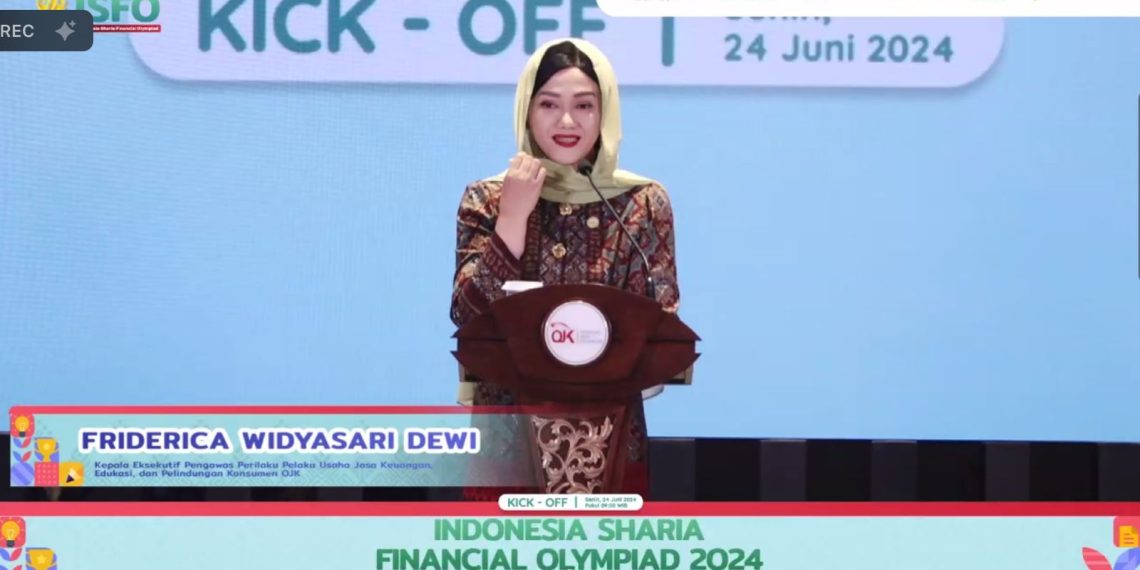 Tingkatkan Literasi Keuangan Syariah, OJK Kembali Gelar ISFO 2024