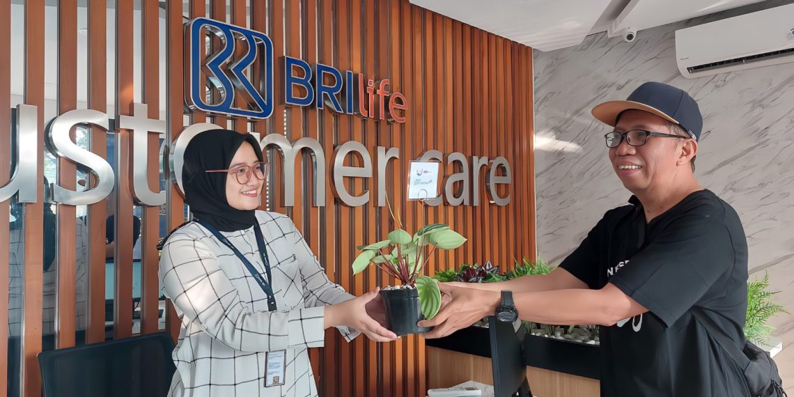 BRI Life Hari Lingkungan Hidup