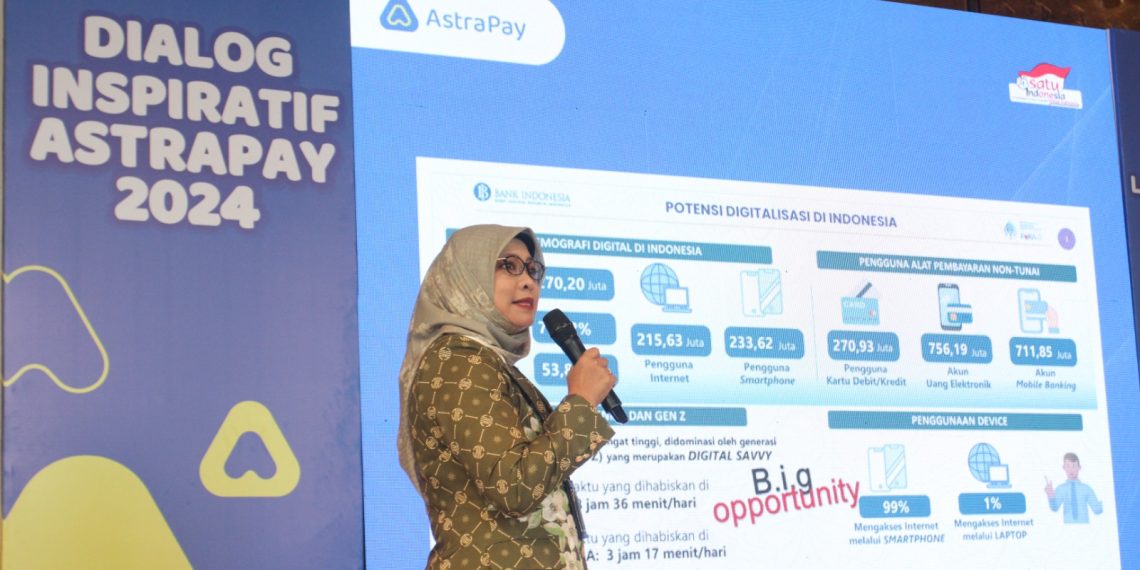 Bank Indonesia Literasi Digital