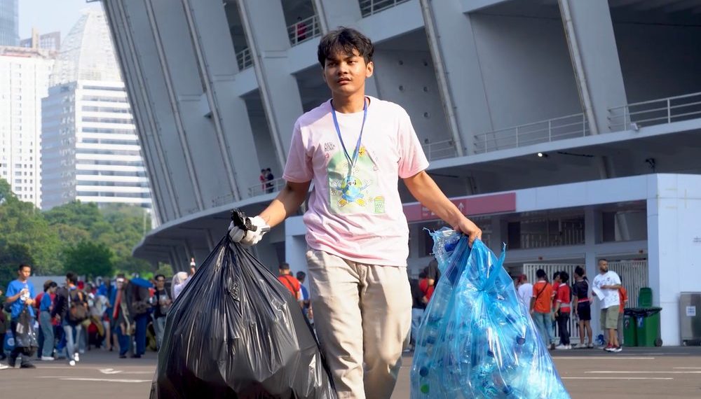 Bank Mandiri Bersih-bersih