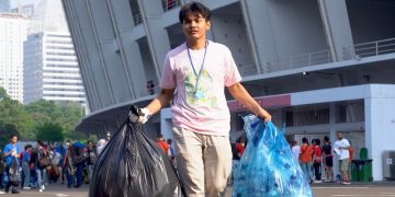 Bank Mandiri Bersih-bersih