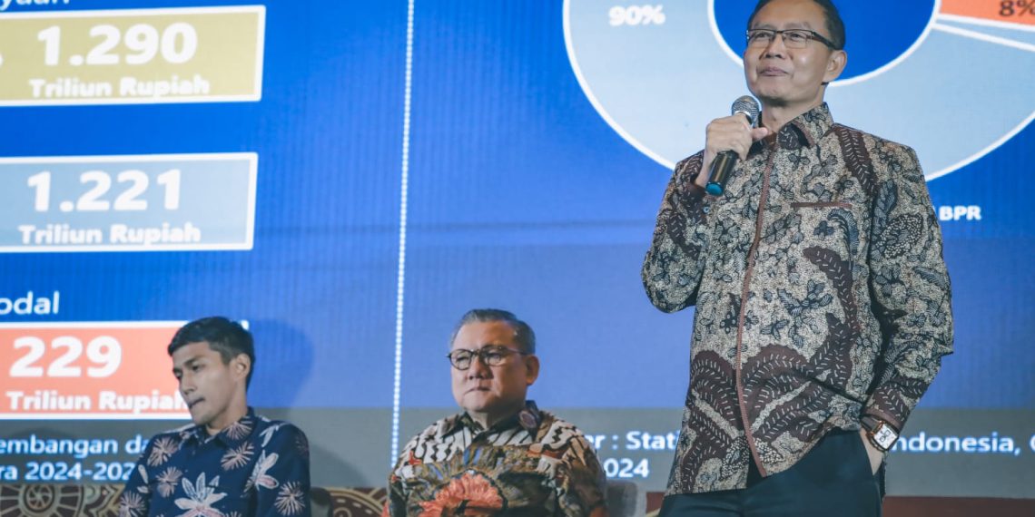 Bank Mandiri Top 100 BPR