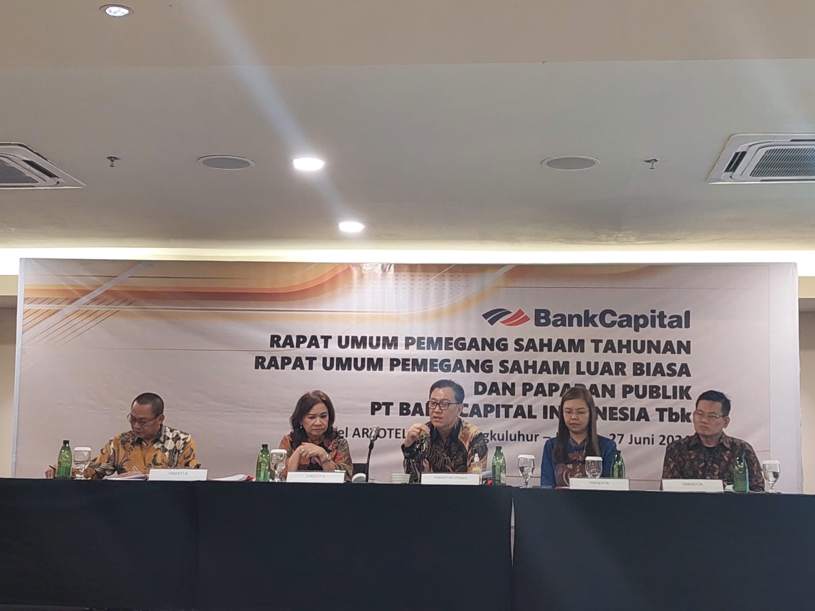 Bank Capital Incar Kredit Tumbuh Double Digit Di 2024 Begini