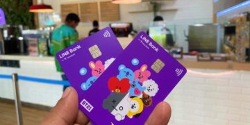 Tiga Tahun Hadir di RI, Ini Inovasi Layanan Digital  LINE Bank by Hana Bank 