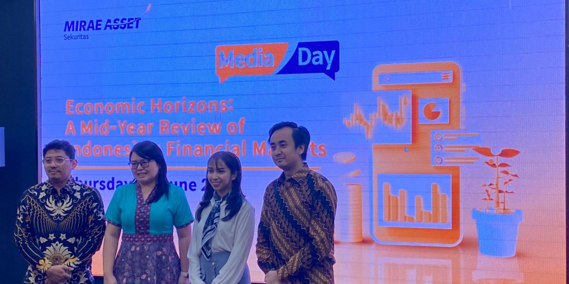 Pasar Saham Masih Lesu, Mirae Asset Ungkap Penyebabnya