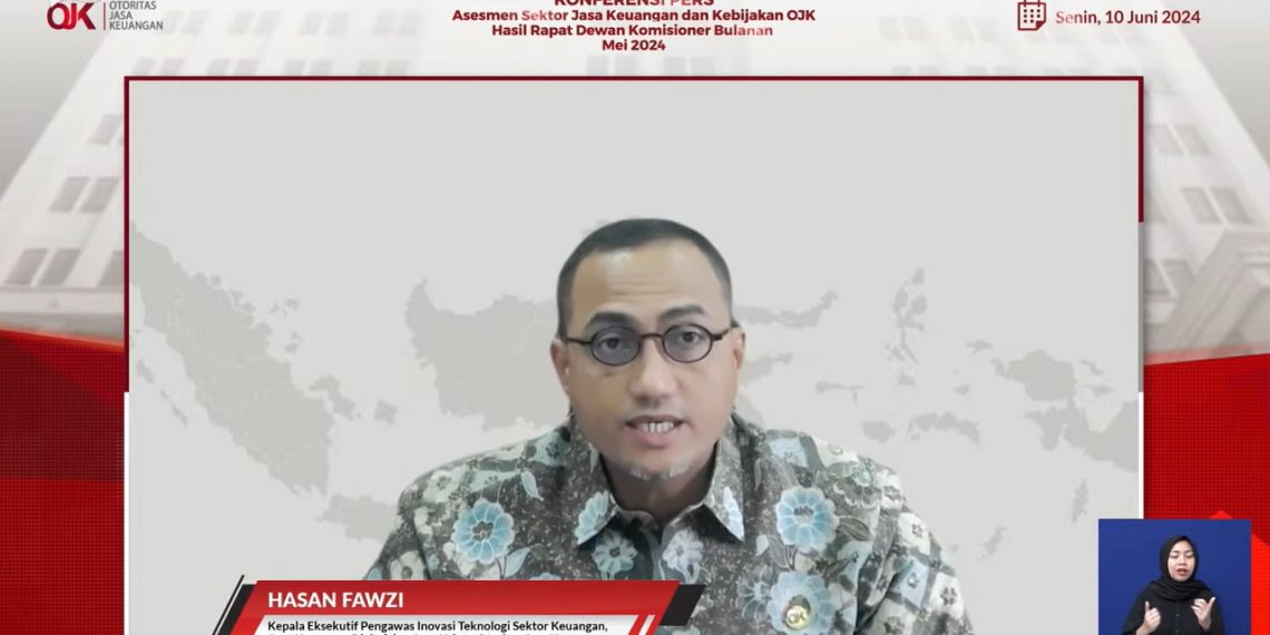 OJK: 36 Penyelenggara ITSK Berhasil Jalin 909 Kemitraan dengan Lembaga Jasa Keuangan