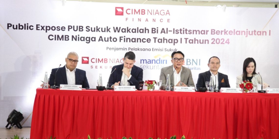 CIMB Niaga Finance