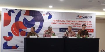 Capital Financial Indonesia Bidik Pendapatan Tembus 7,86 Triliun di 2024