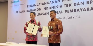 Danamon - BPJS Ketenagakerjaan