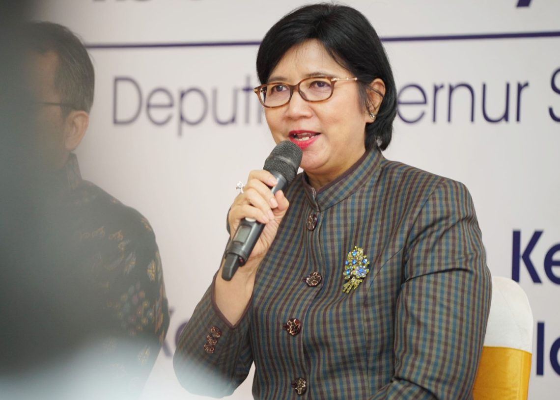 Calon DGS BI Destry Damayanti Beberkan Ancaman VUCA yang Makin Ngeri ...
