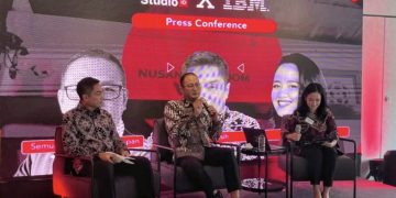 Kementerian Komunikasi dan Informatika (Kominfo) melalui Startup Studio Indonesia (SSI) meluncurkan program SSI X